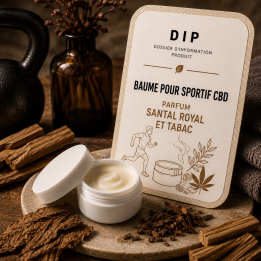 HUILE CBD