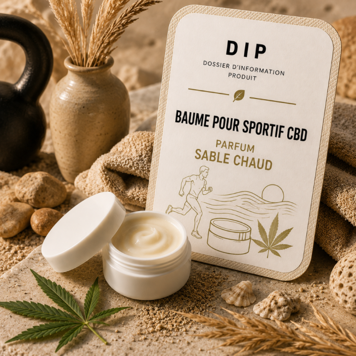 HUILE CBD