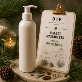 HUILE CBD