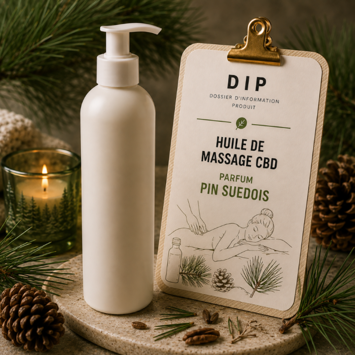 HUILE CBD