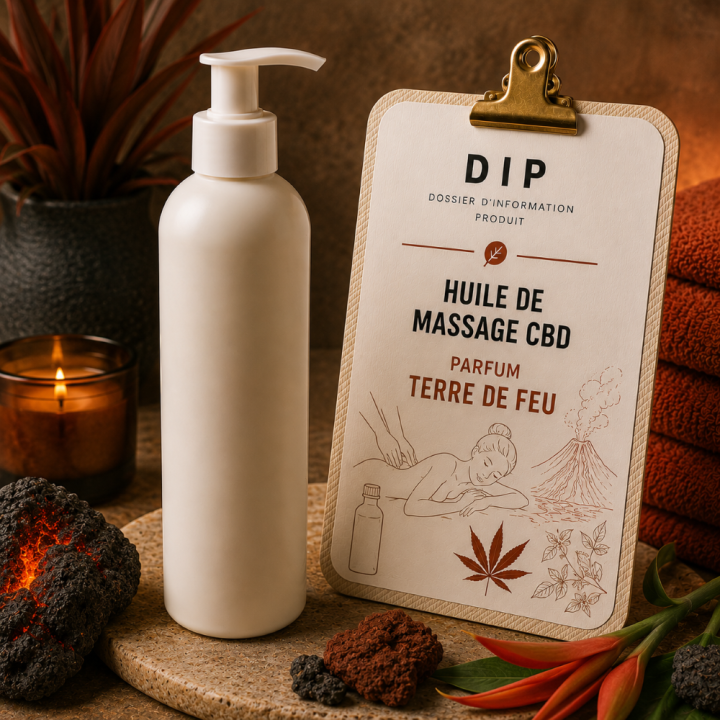 HUILE CBD