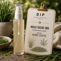 HUILE CBD