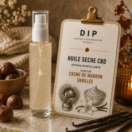HUILE CBD