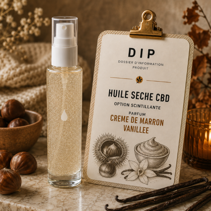 HUILE CBD