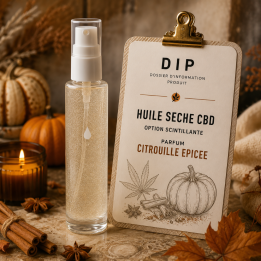 HUILE CBD