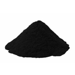 Pigments cosmétiques naturels noirs