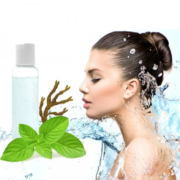 Shampoo base rivitalizzante ai beni marini