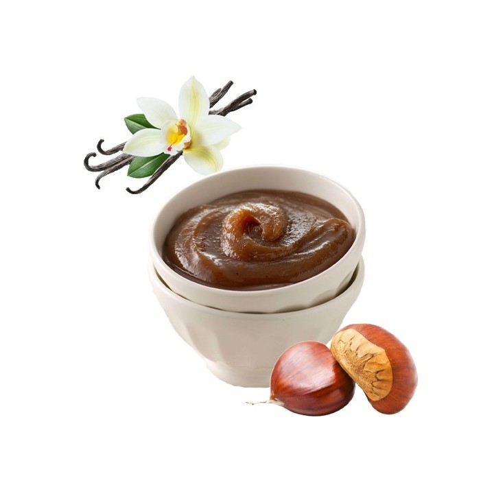 Parfum cosmétique Crème de marron vanillée