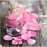 Eau de rose biologique, hydrolat de rose