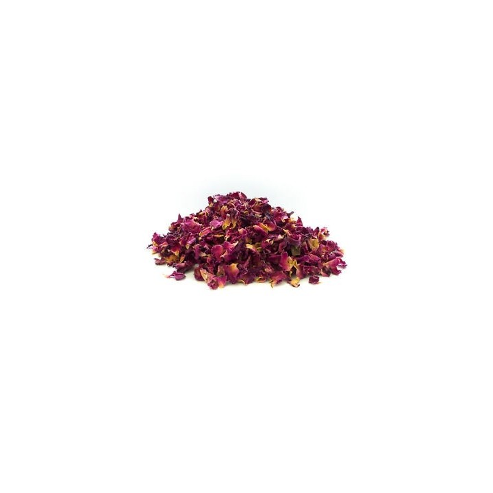 Pétales de rose FLEURS SECHEES
