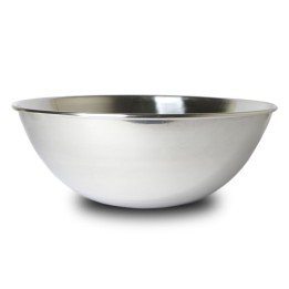Grand récipient inox