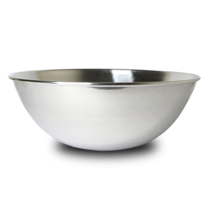 Grand récipient inox