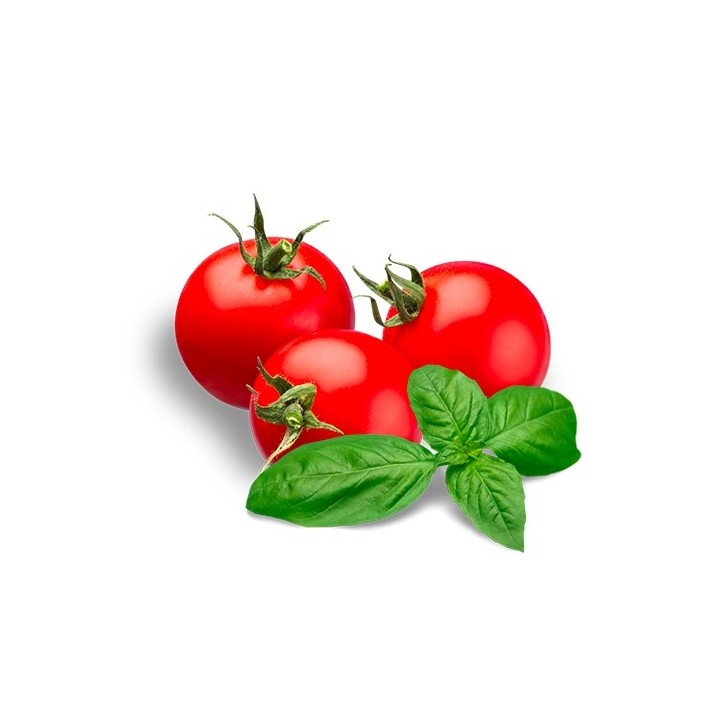 Parfum cosmétique Tomate Basilic 