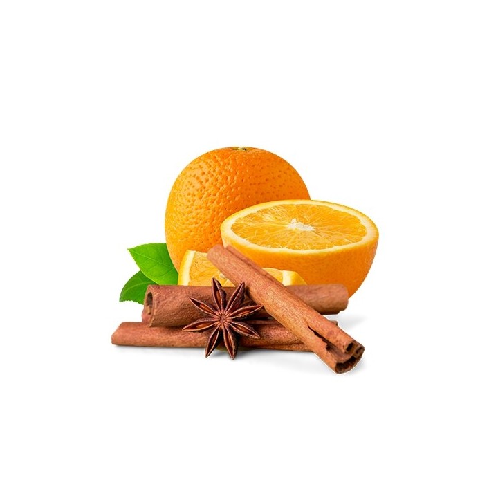 Parfum cosmétique Orange Cannelle