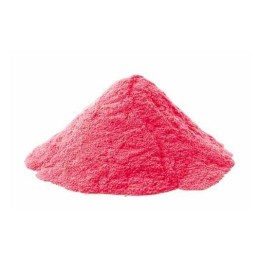 Pigments cosmétiques naturels Framboise Eclat 