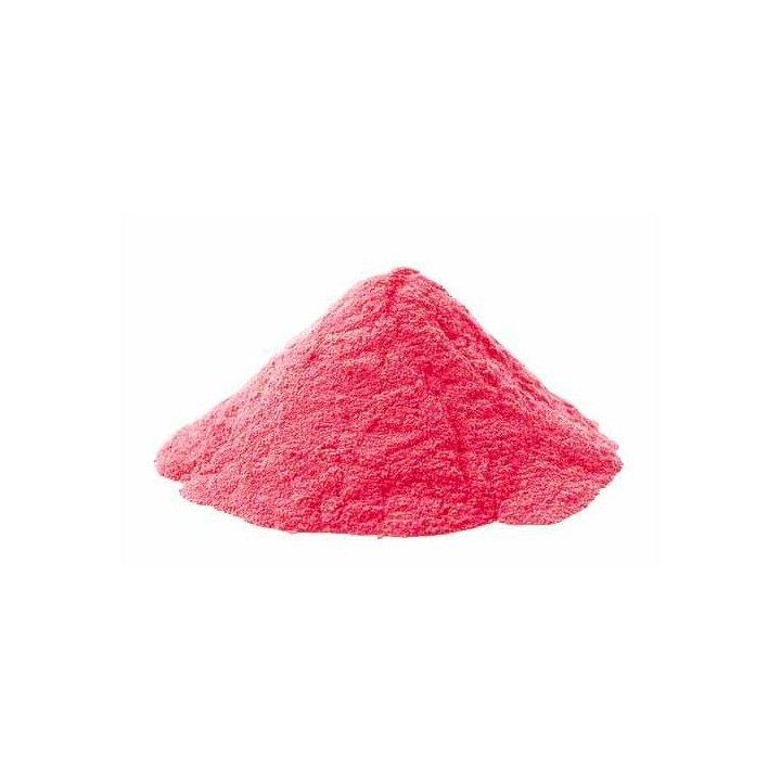 Pigments cosmétiques naturels Framboise Eclat 
