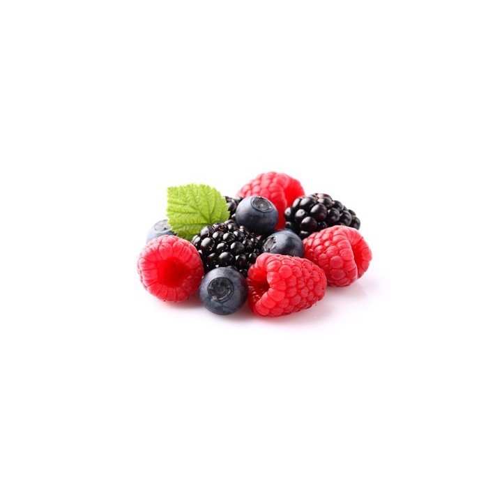 Parfum cosmétique Fruits Rouges