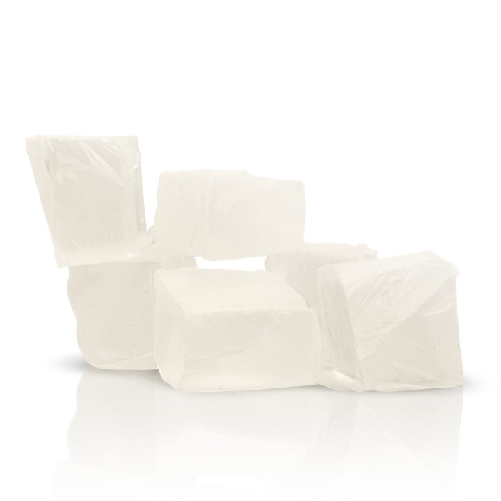 Base savon Melt and Pour transparent naturel 