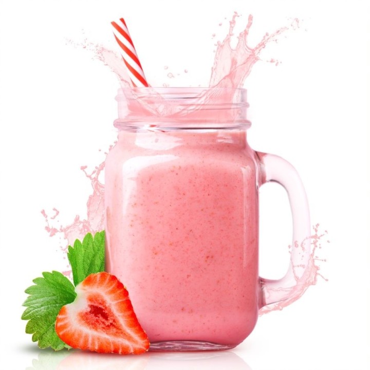 Parfum cosmétique smoothie aux fraises