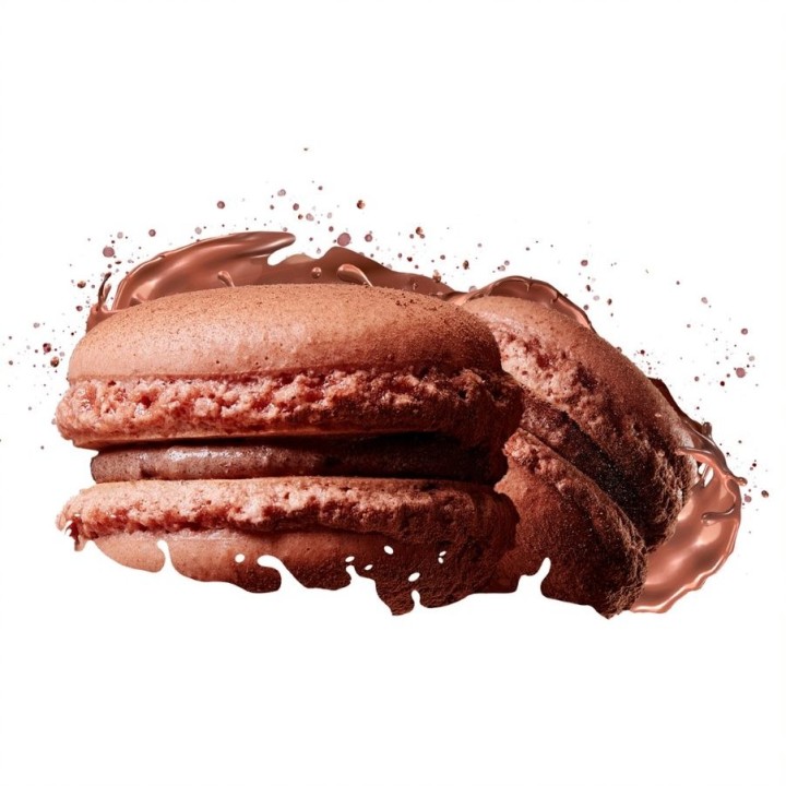 Parfum cosmétique macaron