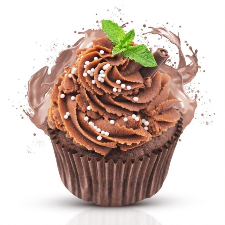 Parfum cosmétique Muffin chocolat