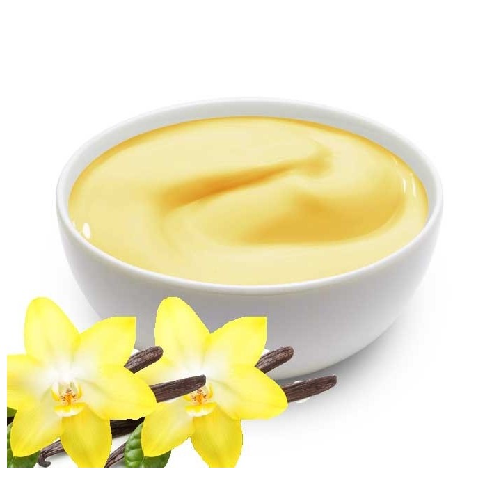 Parfum cosmétique crème de vanille
