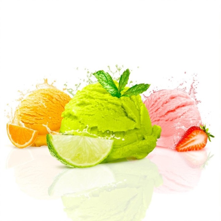 Parfum cosmétique sorbet