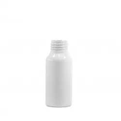 Flacon branco finish brilho de luxo 50 ml