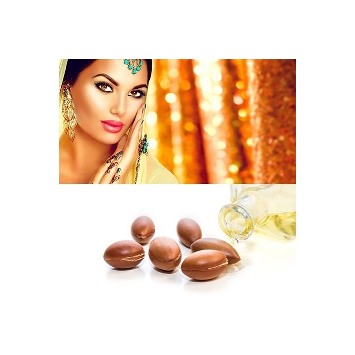 Parfum cosmétique Argan