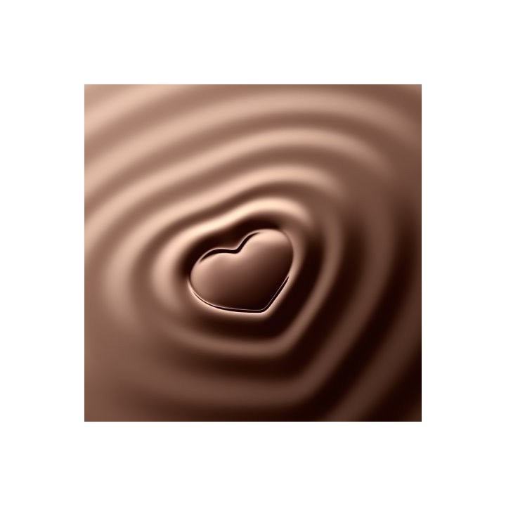 Parfum cosmétique Chocolat