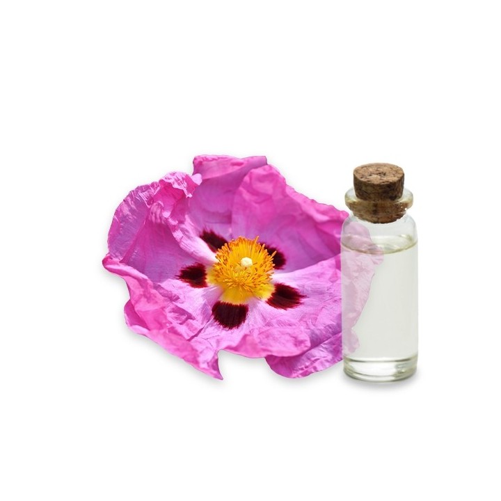 hydrolat de Ciste bio