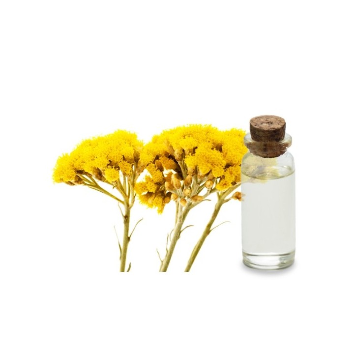 Hydrolat d'Helichryse Immortelle  bio