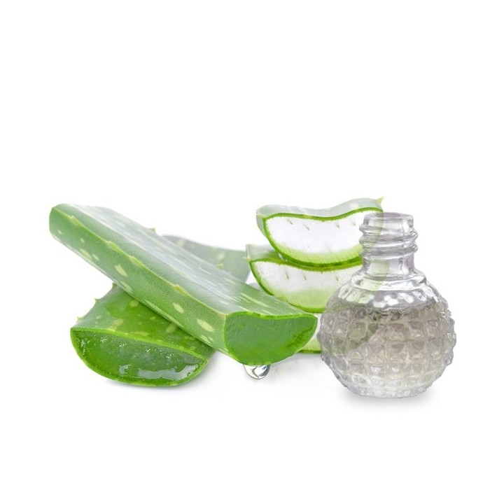 Eau d'Aloe vera bio