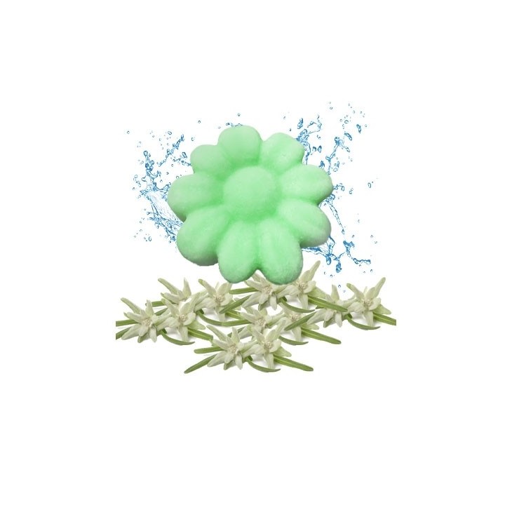 RECETTE FONDANT DE DOUCHE AU SUCRE ET PARFUM EDELWEISS