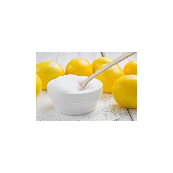 Acide Citrique cosmétiques