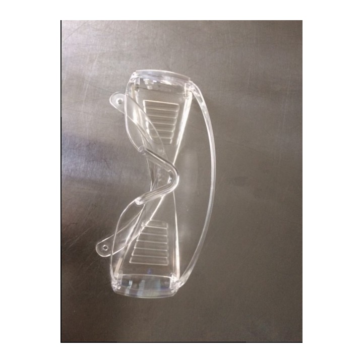 Lunettes de protection savonnerie et cosmétique