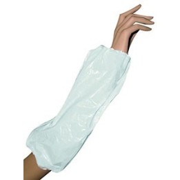 Manchettes de protection plastique