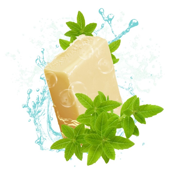 SAVON DE RASAGE PARFUM VERVEINE