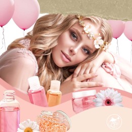 Atelier cosmétiques enterrement vie de jeune fille