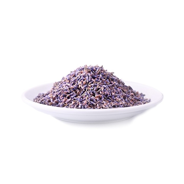 Fleurs de lavandin bio séchées