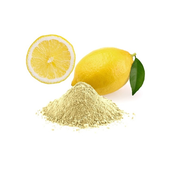 citron poudre