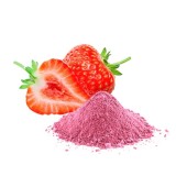 fraise poudre