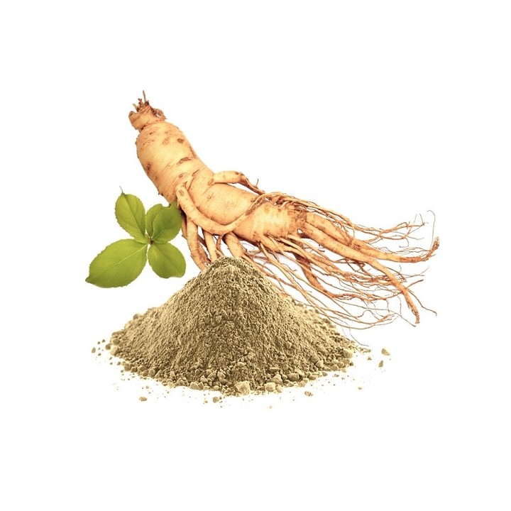 ginseng poudre