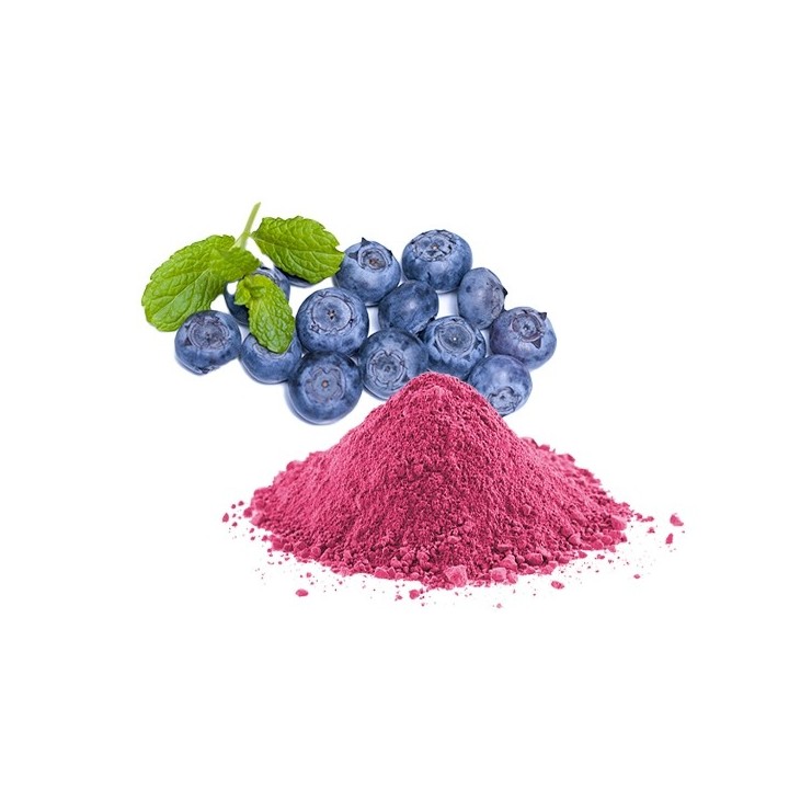 Poudre naturelle  de cranberry 