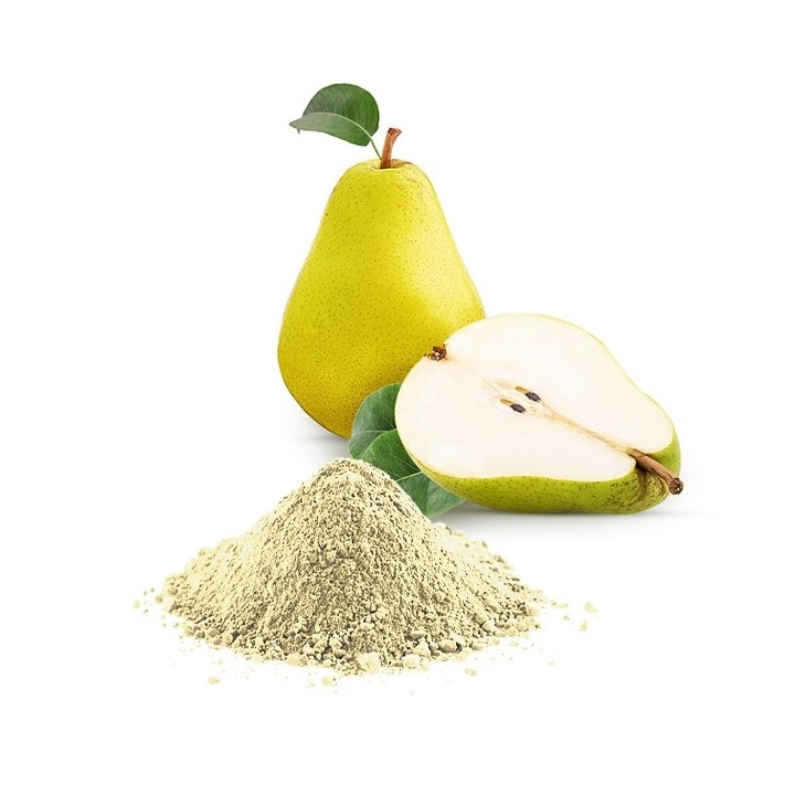 poudre de poire