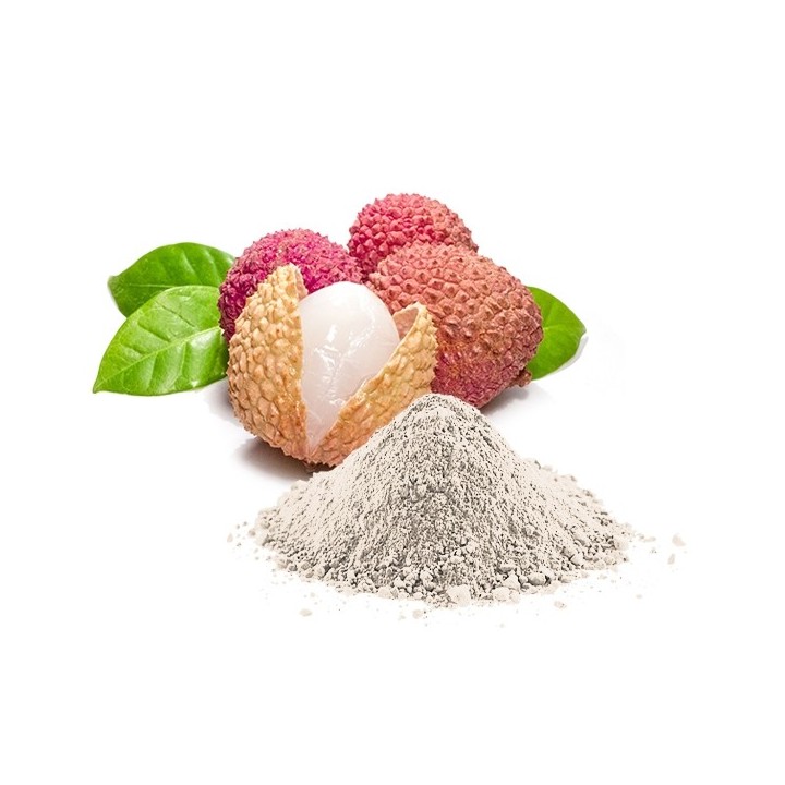 Litchi POUDRE DE FRUIT