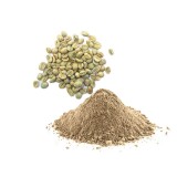 Grains de café verts POUDRE