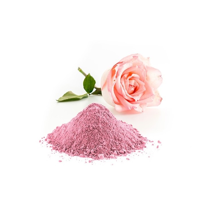 Poudre de rose FLEURS SECHEES