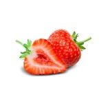 Fraise parfum cosmétique bio 