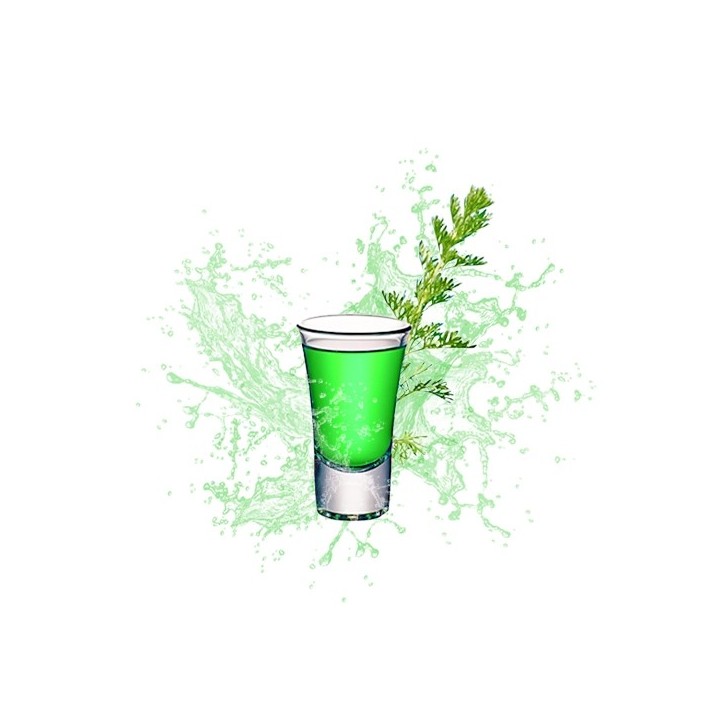Parfum cosmétique Absinthe 
